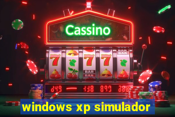 windows xp simulador